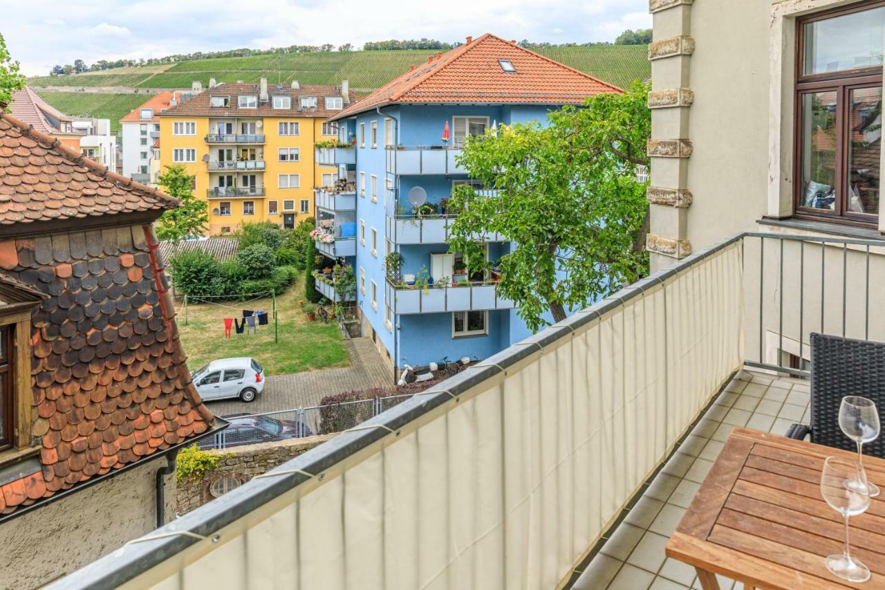 Charming City Apartment With Parking Spot فورتسبورغ المظهر الخارجي الصورة