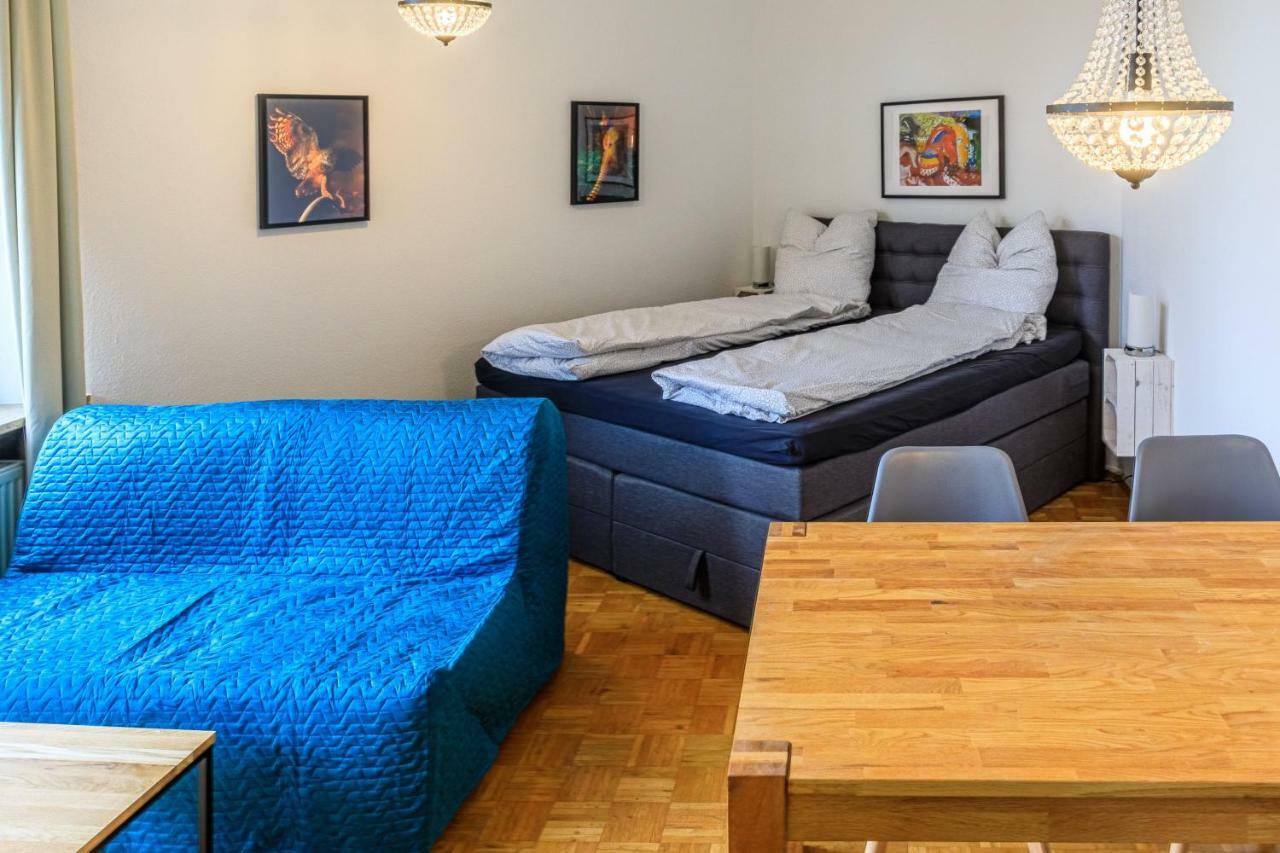 Charming City Apartment With Parking Spot فورتسبورغ المظهر الخارجي الصورة